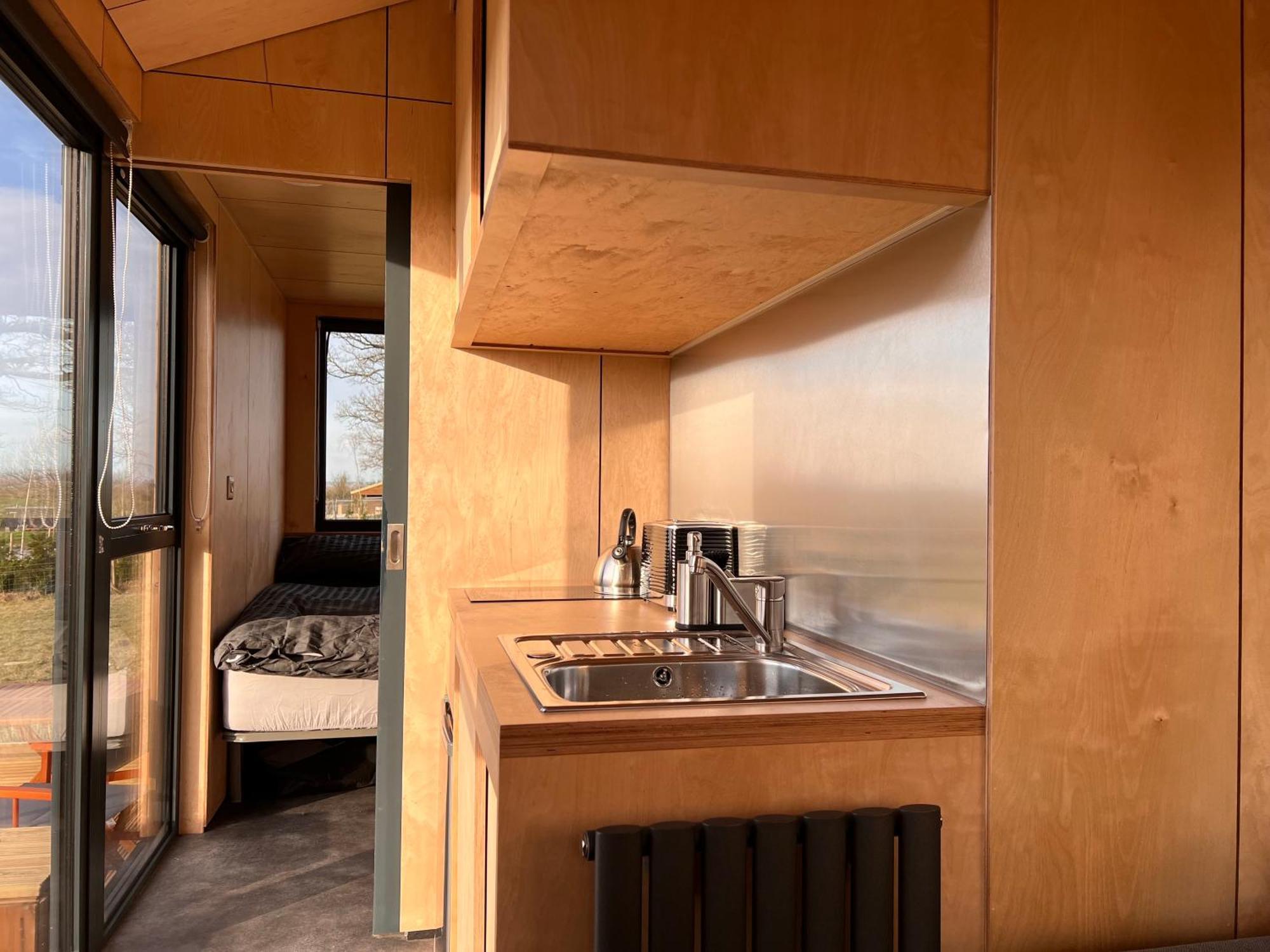 Beautiful Cabins In Herefordshire Countryside Ngoại thất bức ảnh