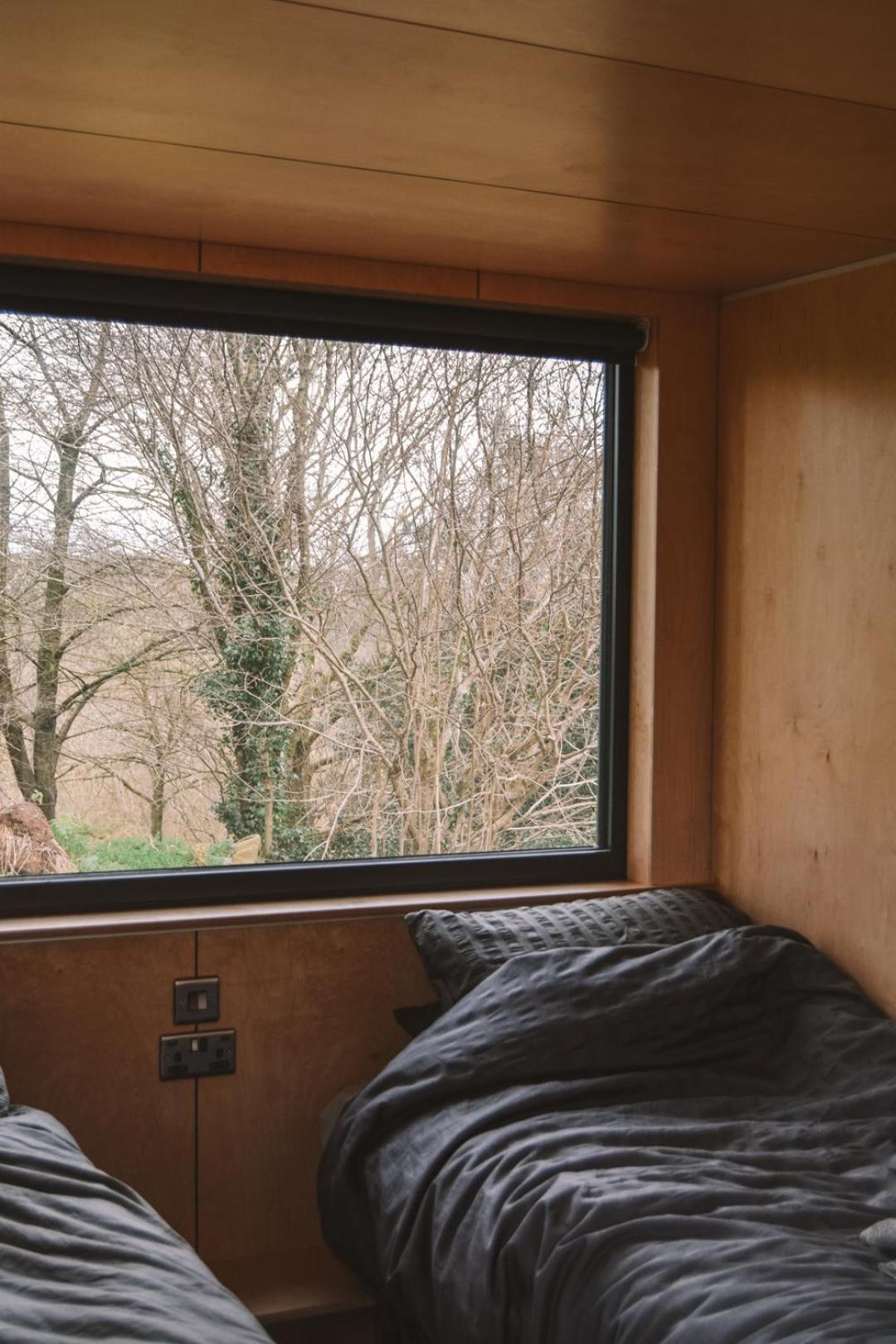 Beautiful Cabins In Herefordshire Countryside Ngoại thất bức ảnh