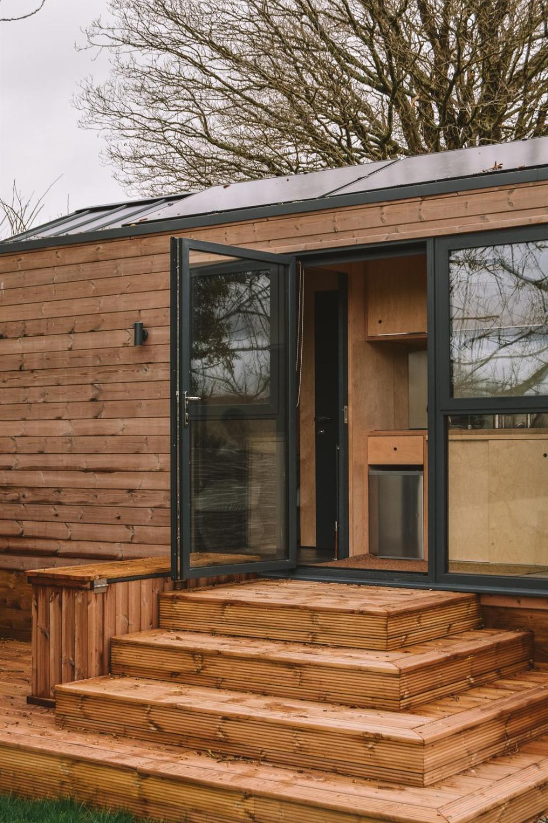 Beautiful Cabins In Herefordshire Countryside Ngoại thất bức ảnh